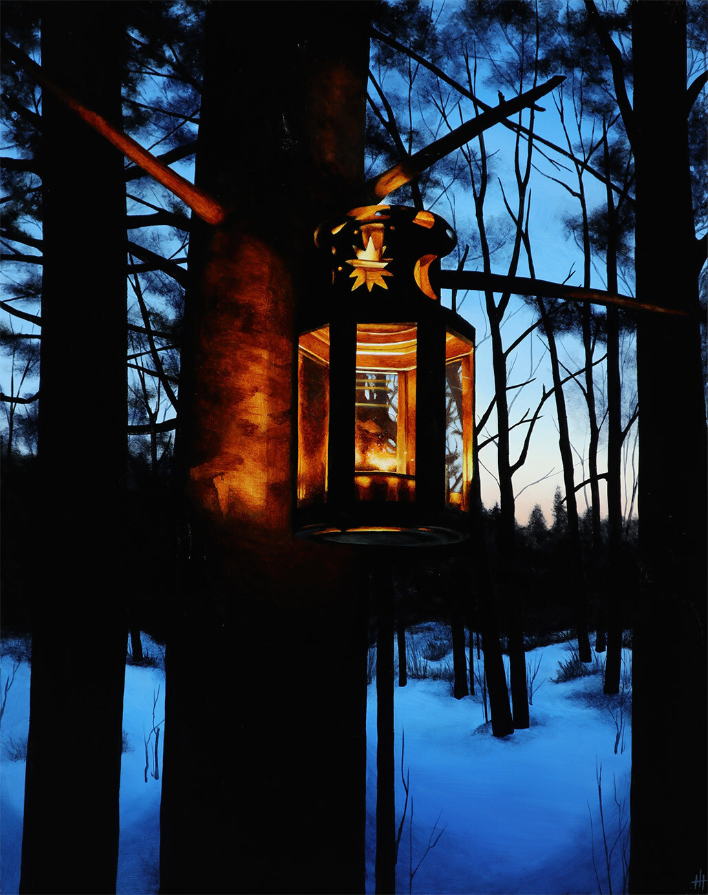 Magic Begins at Dusk