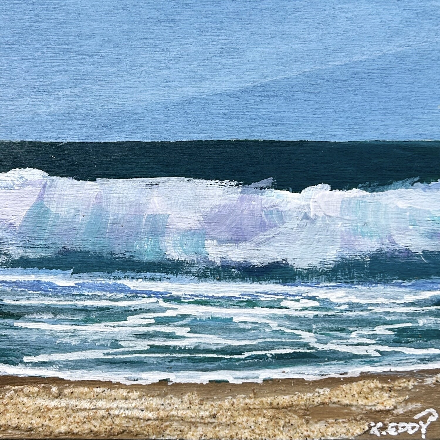 Rolling With the Waves, Prince Edward Island 