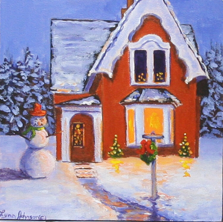 Home for the Holidays
