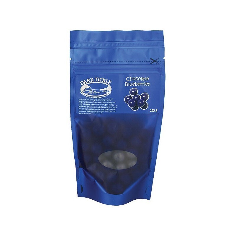 Chocolate Blueberries 125g Chocolate Blueberries 125g