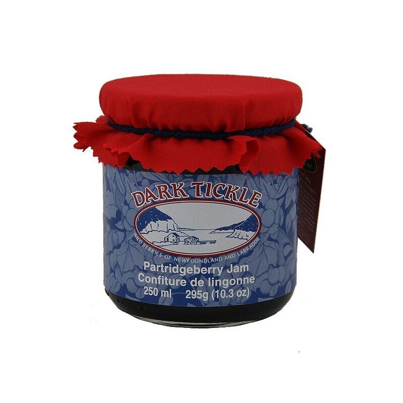 Partridgeberry Jam 250ml Partridgeberry Jam 250ml