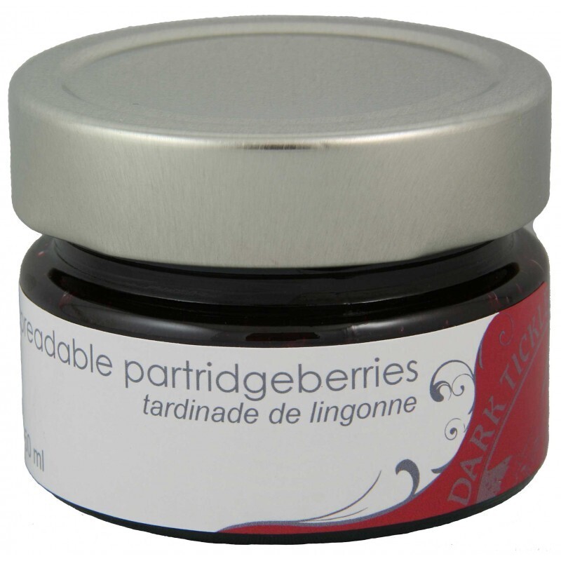 Spreadable Partridgeberries 150ml