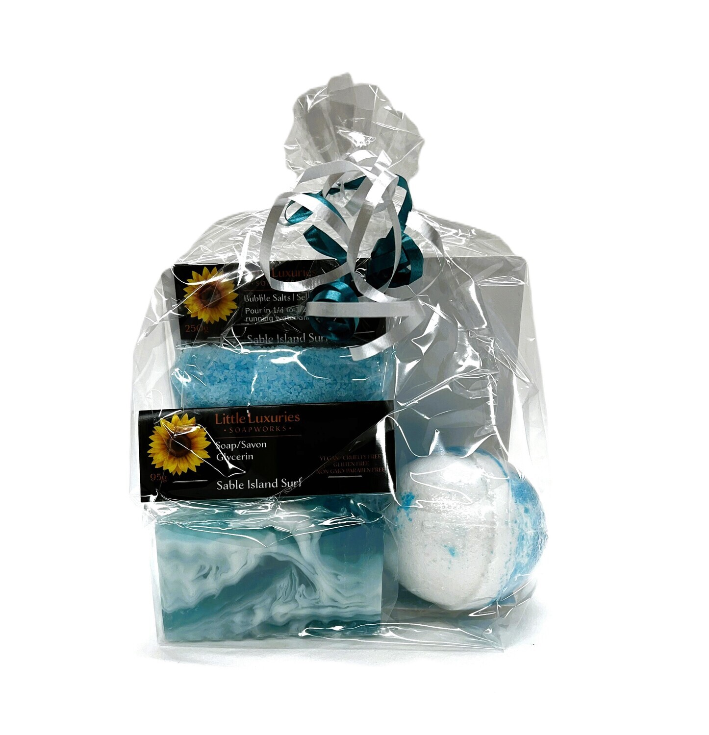 Sable Island Surf Gift Bag- Little Luxuries 