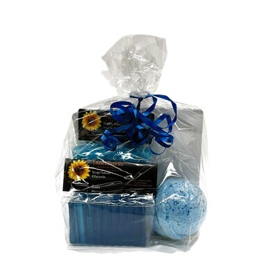 Rain Gift Bag- Little Luxuries 