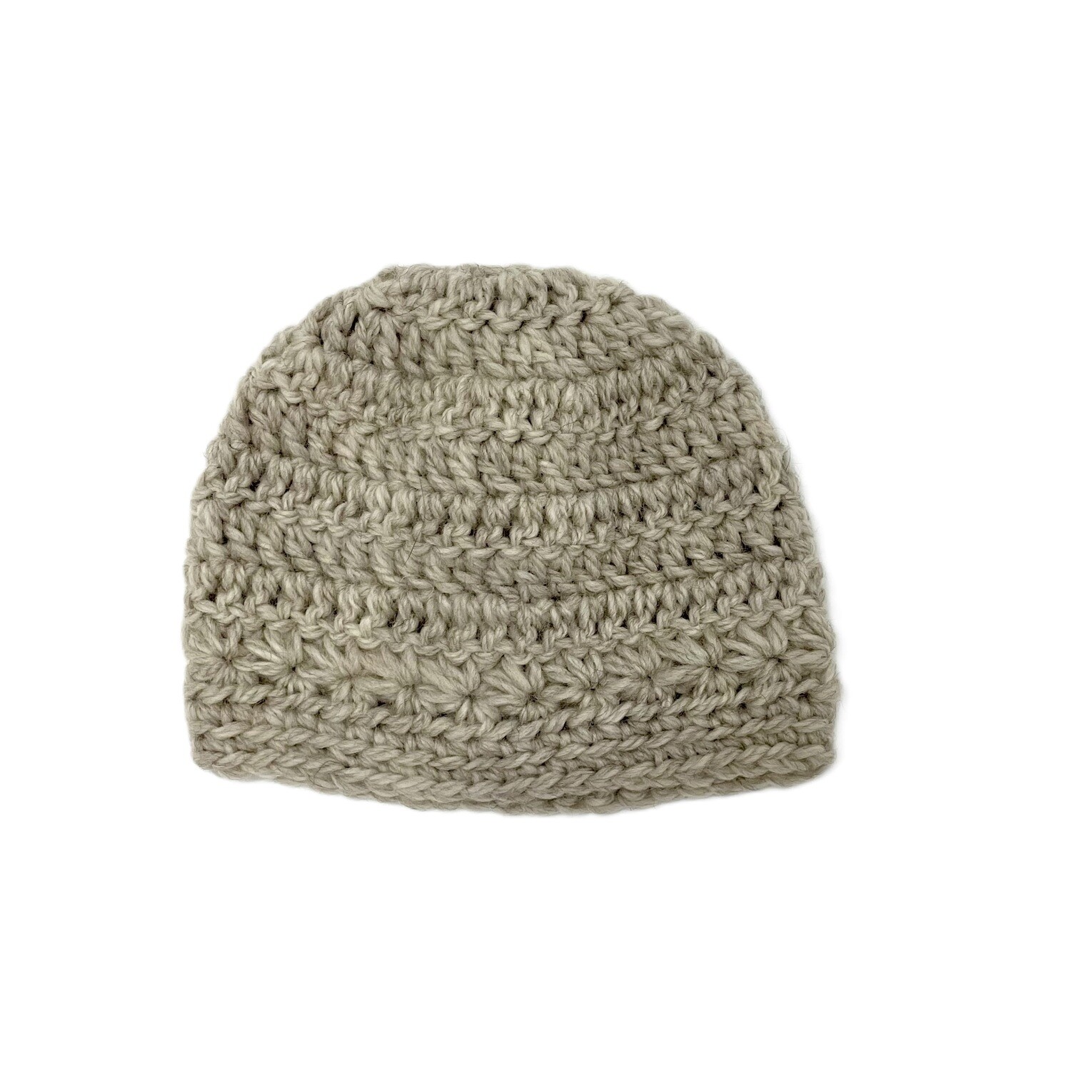 Newborn Toque- Yiayia Knits