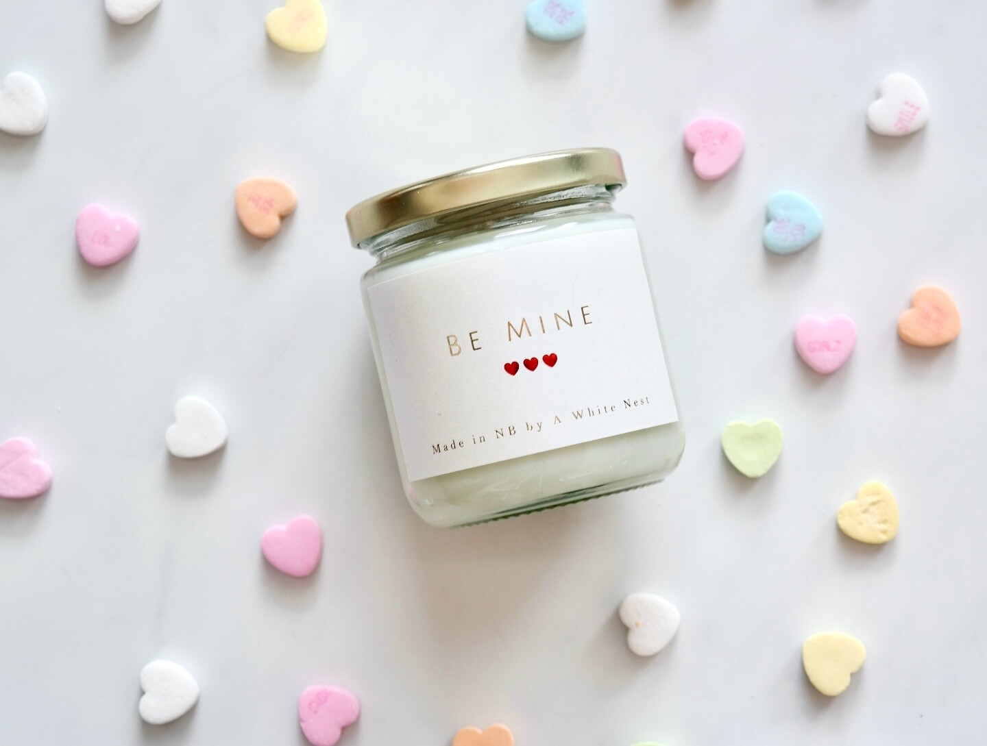 Be Mine Candle 