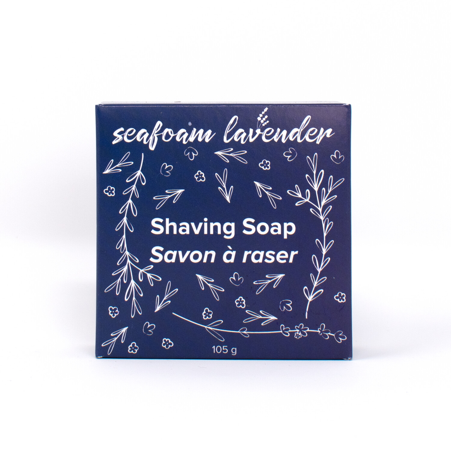 Lavender Shave Soap- Seafoam Lavender Lavender Shave Soap- Seafoam Lavender