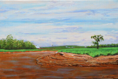 Until the Tide Turns, Shubie River
