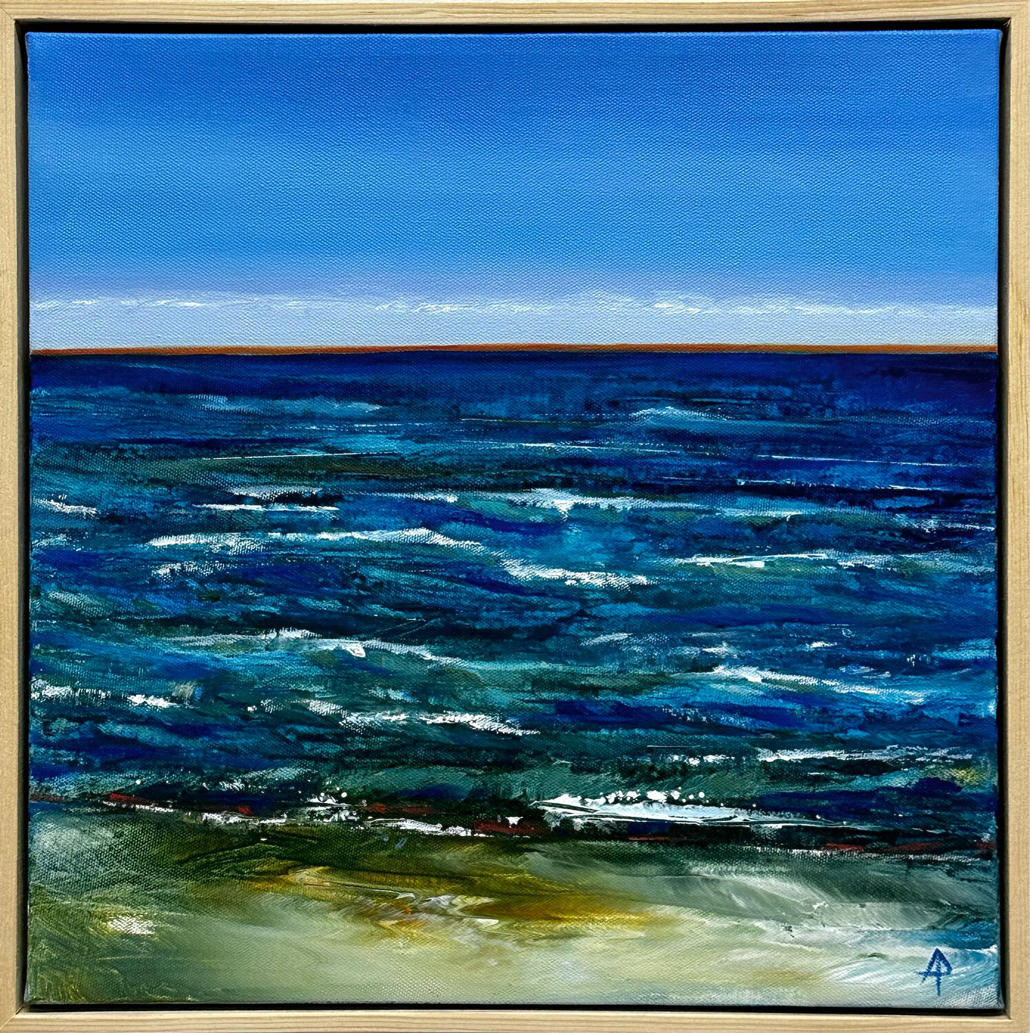 I Can Breathe by the Sea
