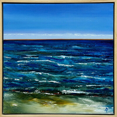 I Can Breathe by the Sea