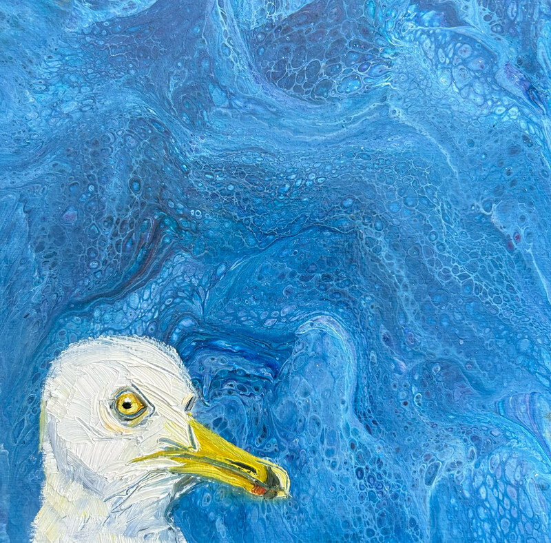 Eye On You - Seagull