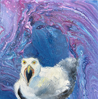 Holy Ship - Seagull