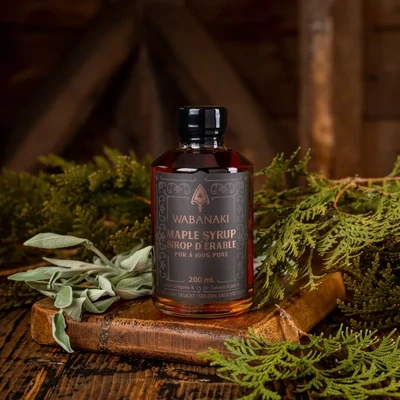 Wabanaki Maple - Indigenous Maple Syrup