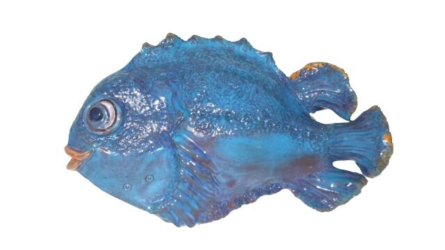 Blue Lump Fish