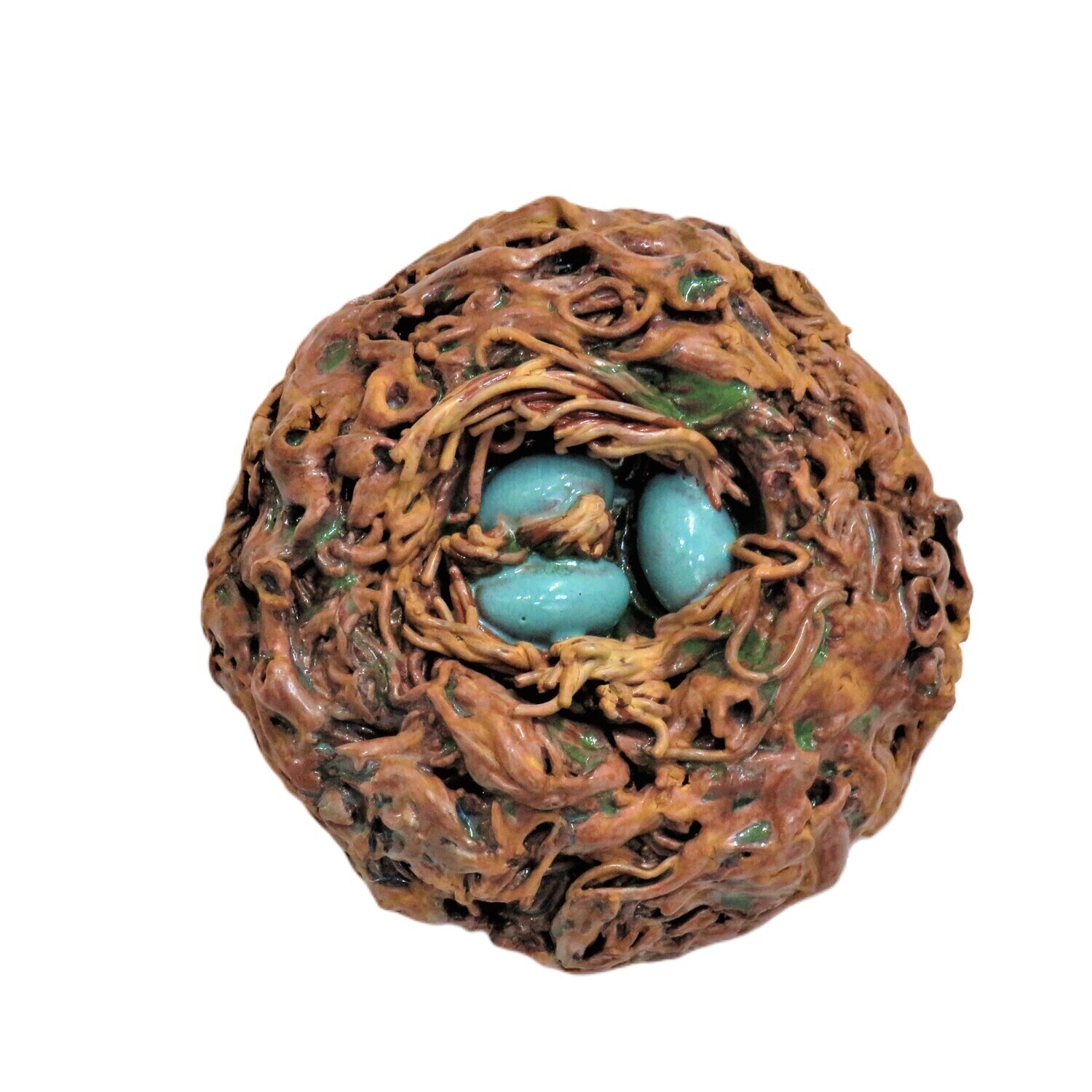 Bird Nest #2 (Hydrostone)
