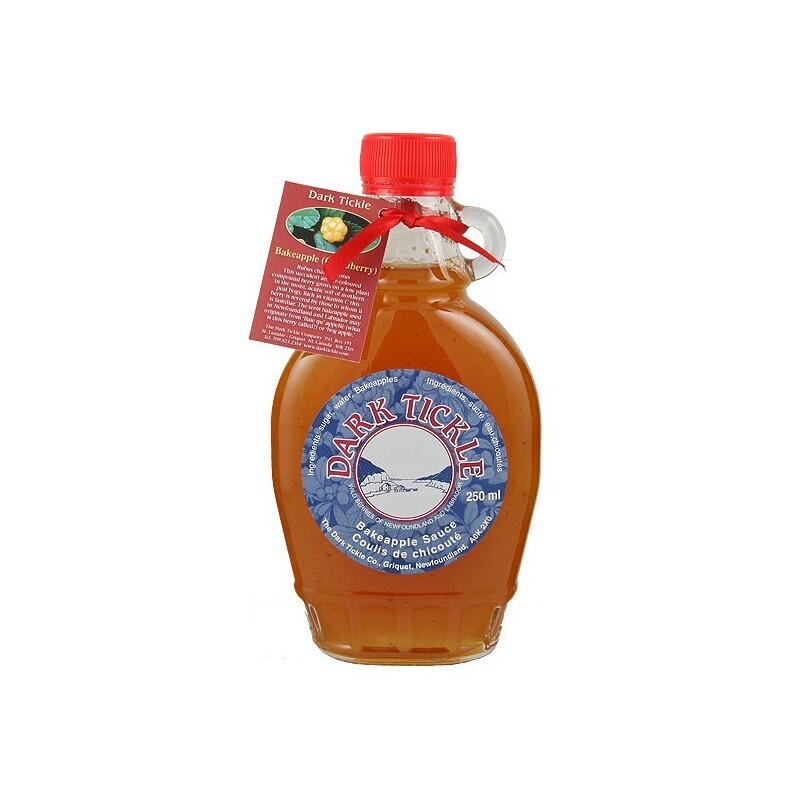 Bakeapple Sauce 250ml Bakeapple Sauce 250ml