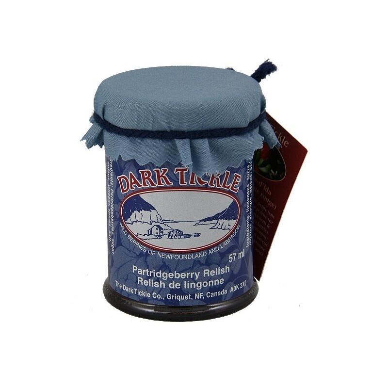 Partridgeberry Relish 57ml