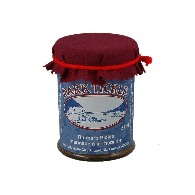 Rhubarb Pickle 57ml