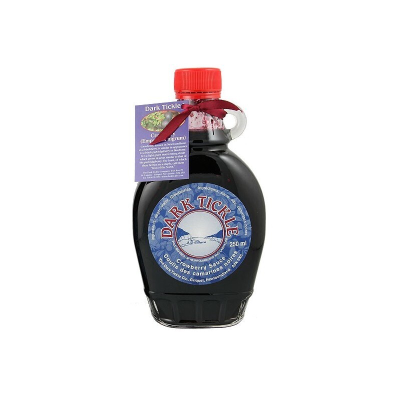Crowberry Sauce 250ml