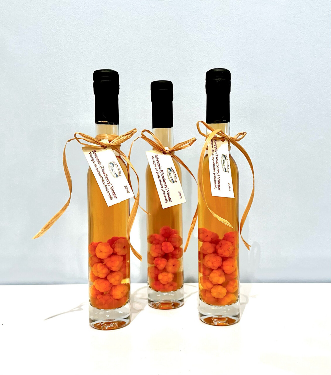 Bakeapple Vinegar 200ml