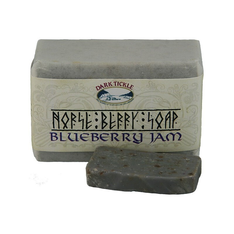 Blueberry Jam- Norse Berry Soap