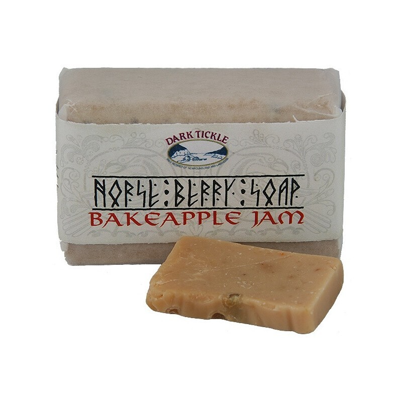 Bakeapple Jam- Norse Berry Soap