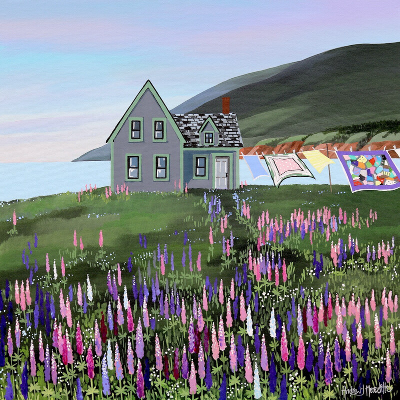 No place like Home - Andrew Meredith