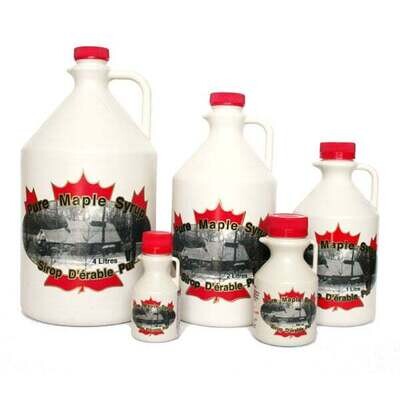 Maple Syrup Jug 250ml