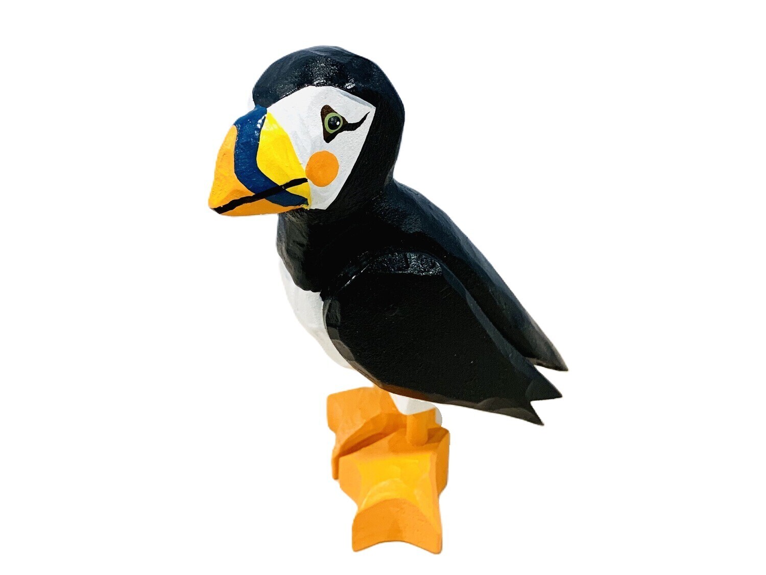 Small Puffin Timberdoodle