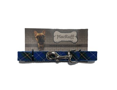Nova Scotia Tartan Dog Leash 