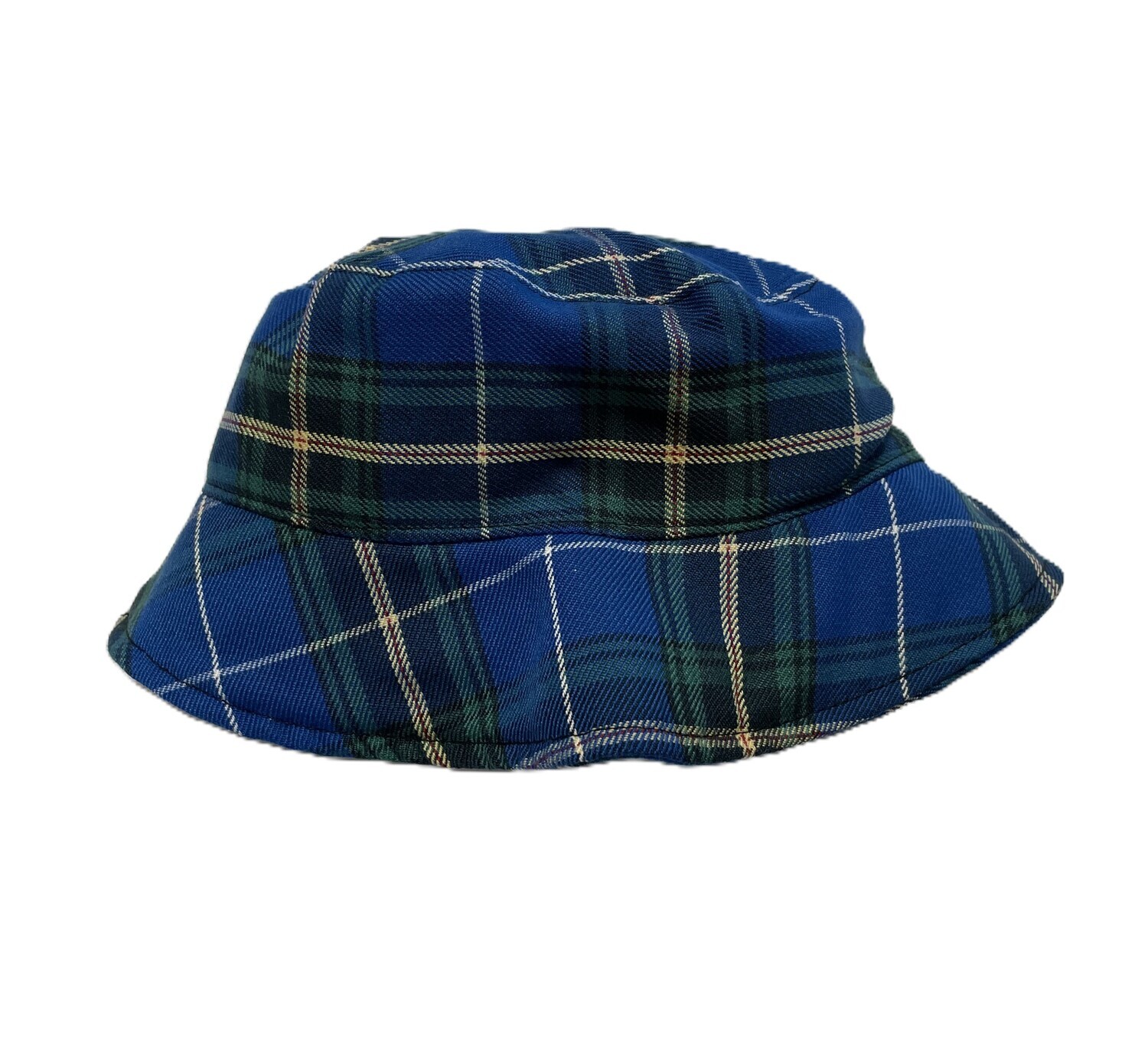 Nova Scotia Tartan Child&#39;s Bucket Hat