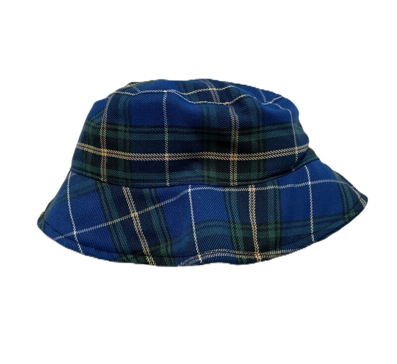 Nova Scotia Tartan Child's Bucket Hat