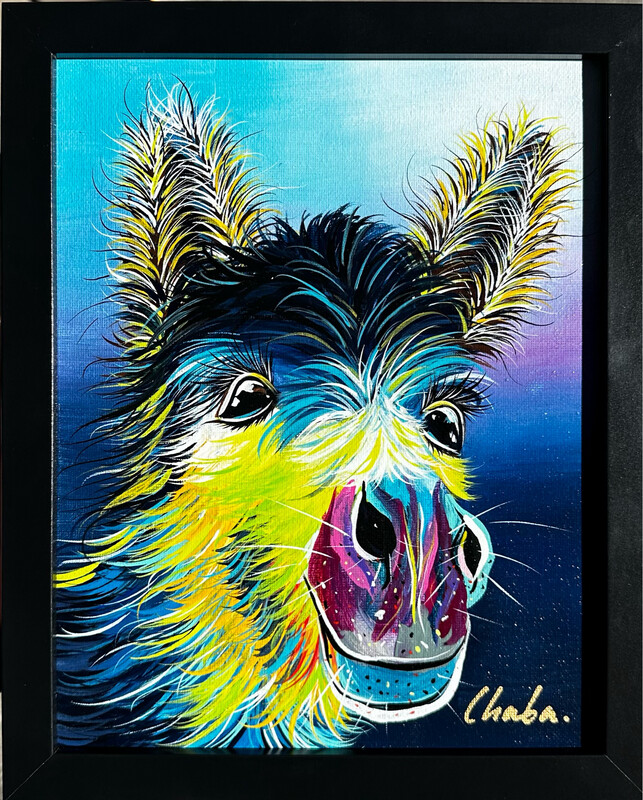 Dash the Donkey #240