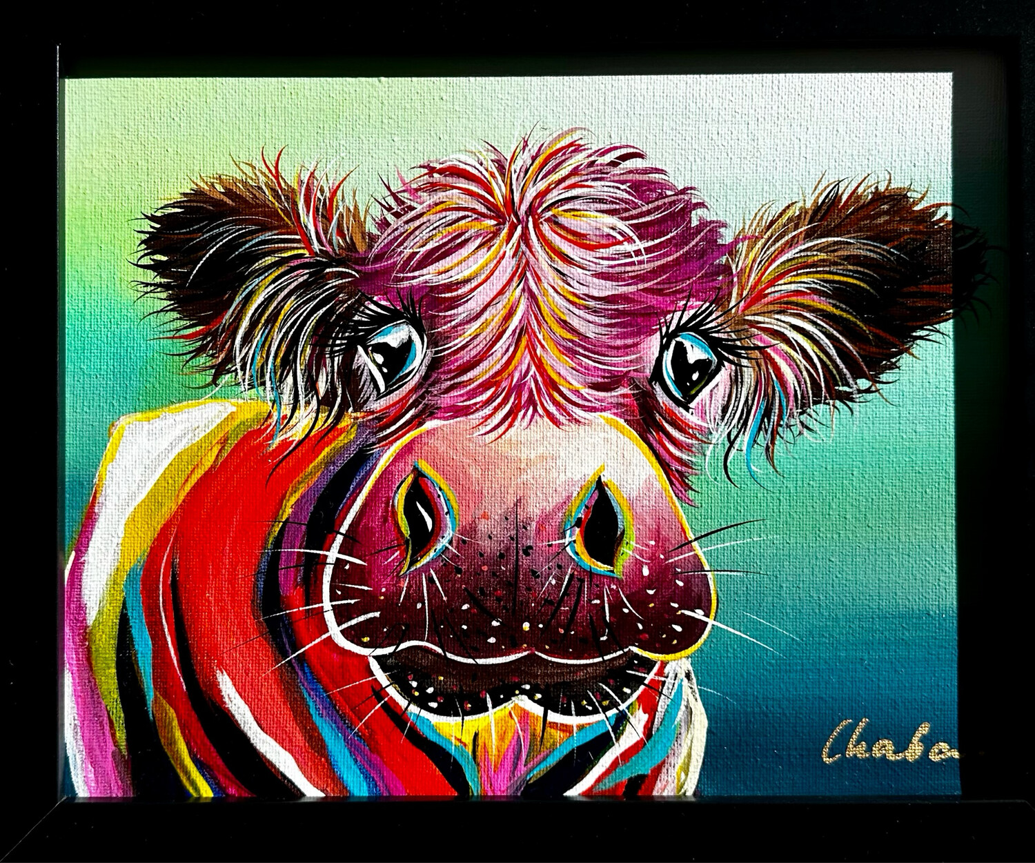 Cutie Cow #248