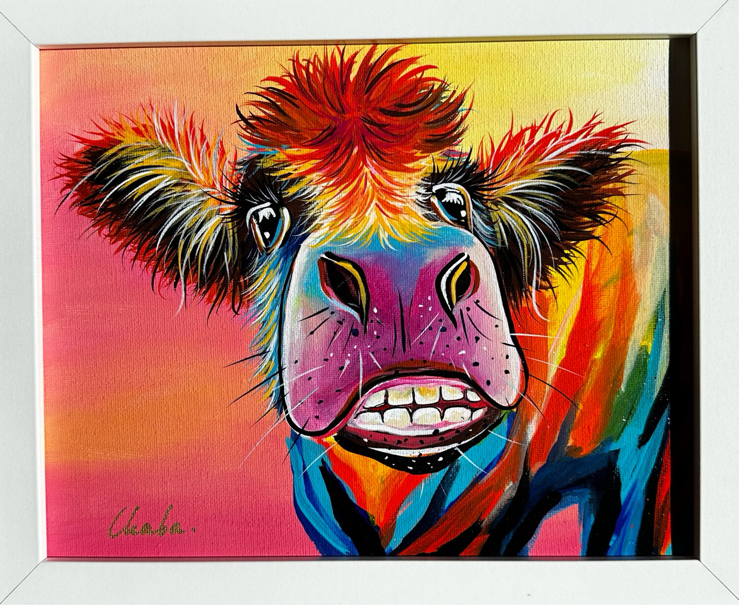 Chomper the Cow #247