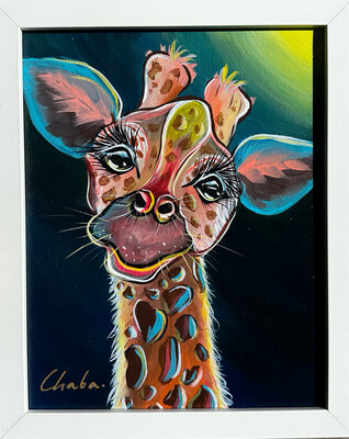 Goofy Giraffe #251