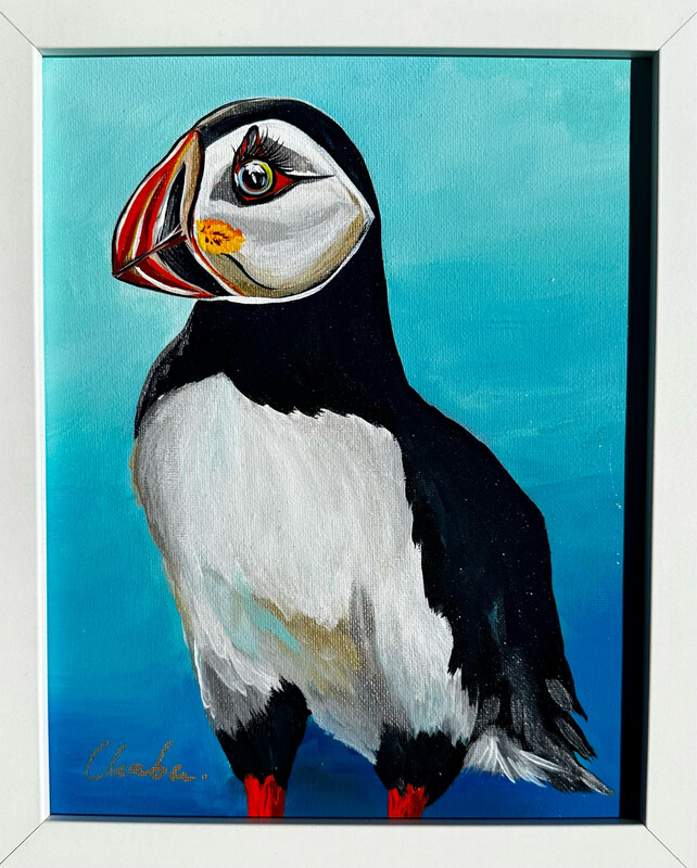 Percy the Puffin #239