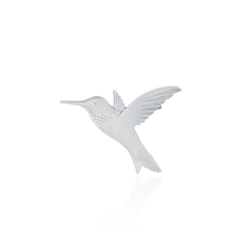 Hummingbird Pin - Amos