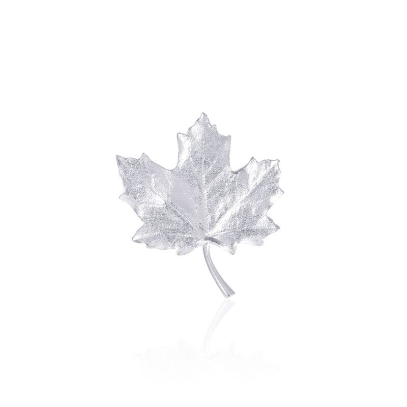 Maple Leaf Pin - Amos