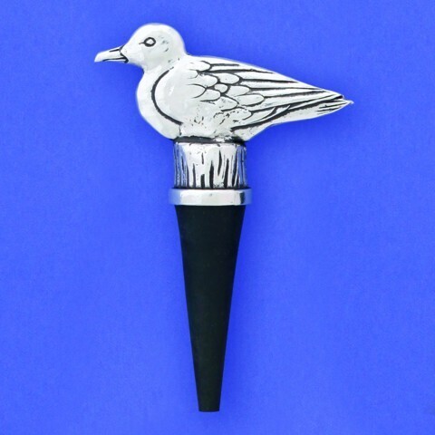 Seagull Bottle Stopper