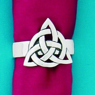Celtic Napkin Rings- Basic Spirit 