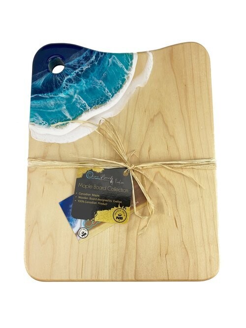 Medium Canadian Maple Ocean Board