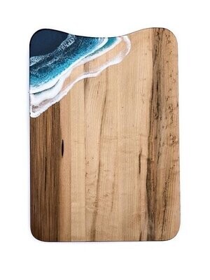 Large Canadian Maple Ocean Board