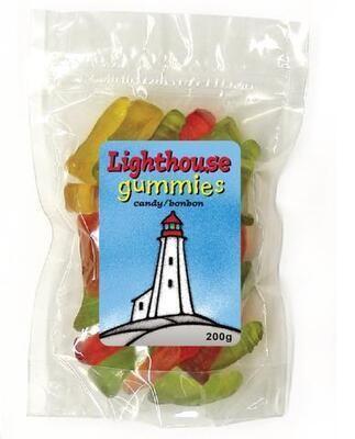 Lighthouse Gummies