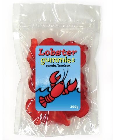 Lobster Gummies 