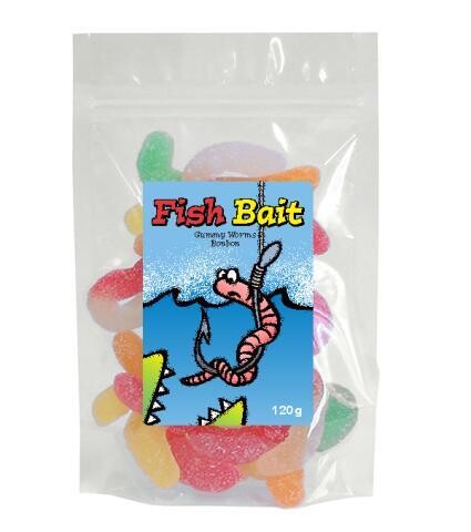 Fish Bait Gummies 
