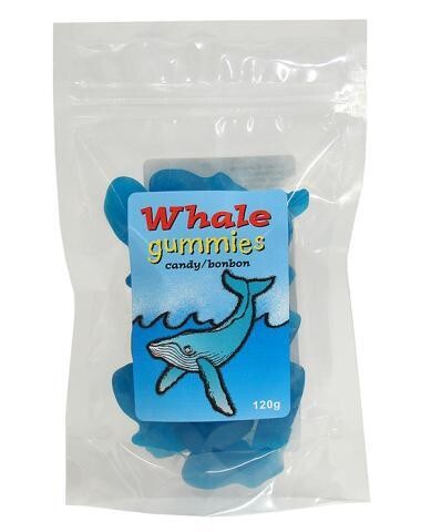 Whale Gummies 