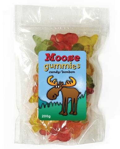 Moose Gummies 