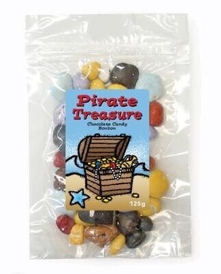 Chocolate Pirate Treasure Chocolate Pirate Treasure