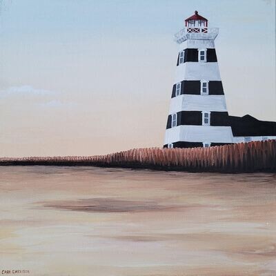 West Point Lighthouse